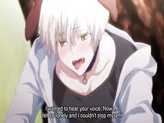 Handsome anime boy got fucked in the ass by his friend's huge cock