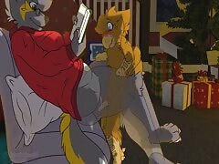 Little bird giving blowjob to a dog and making it cum in animal xxx
